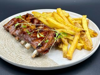 Churrasco de Entrecosto Ibérico