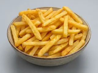 Batata Caseira Frita