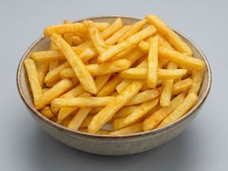 Batata Caseira Frita