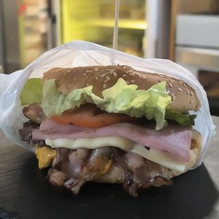 X-Bacon