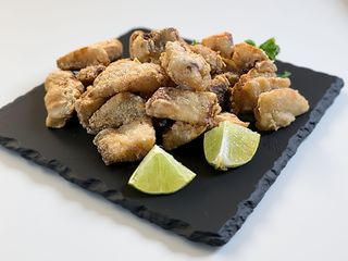 Porção de Tilápia Frita