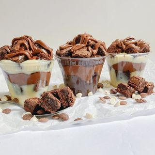 Brownie da Felicidade