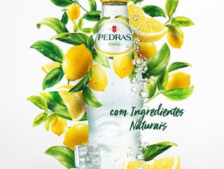 Água das Pedras - Limão