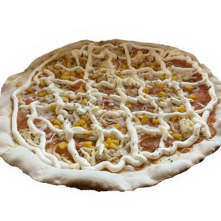 Pizza D'Campo - Individual (±30 cm)