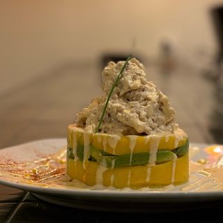 Causa limenha de frango