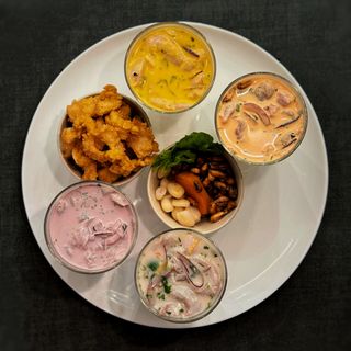 Sobredose de ceviche