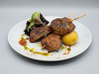 Picos de Seitan