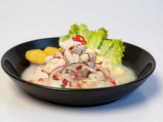 Ceviche Clássico
