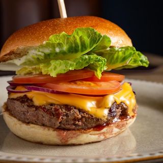 Holler Burger