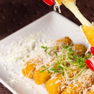 Palitos de Mozarela