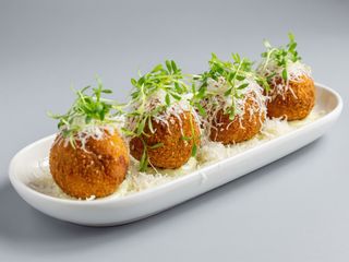 Bolinhas Crunchy