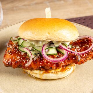 Chicken Oriental