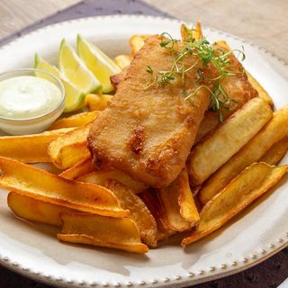 Fish and chips