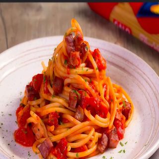 Tagliatelle Alla Matricana