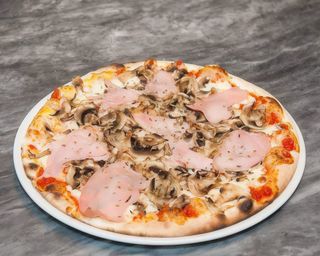Pizza Funghi