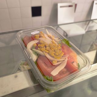 Salada de Tomate, Alface Cebola