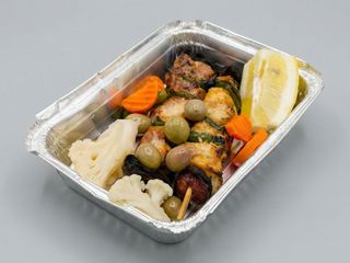 Espetadas de Peru 1/2 Dose