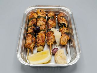 Espetadas de Peru Dose