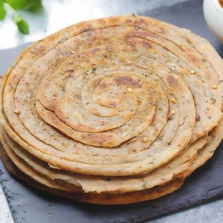 Lachha Paratha