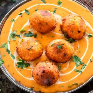 Creme Kofta/Malai Kofta