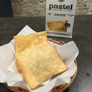 Pastel de Feira