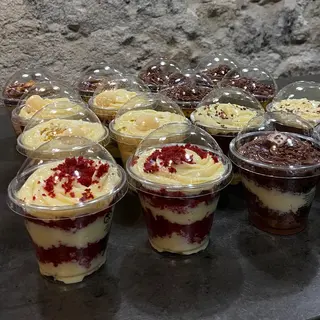 Bolo de Pote