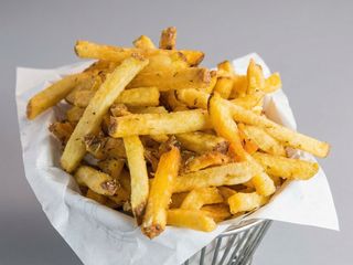 Batatas Fritas Pequena