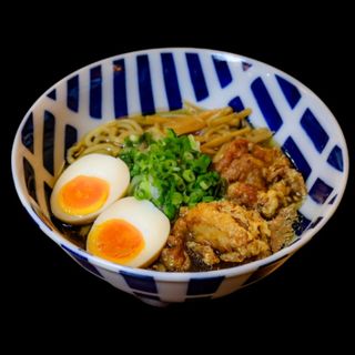 CHICKEN SHOYU RAMEN