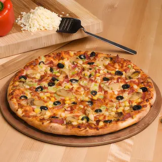 Deal for 1 pizza 35cm