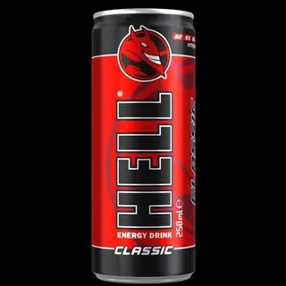 HELL Energy Drink