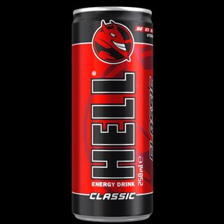 HELL Energy Drink