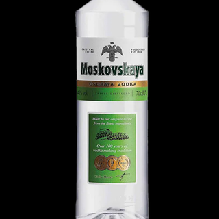 Moskovsykaya Vodka 70cl