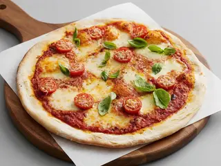 Pizza Margherita 27cm
