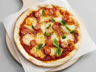 Pizza Margarita Familiar size 