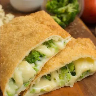Pastel de Brócolis