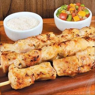 Espetinho de Frango