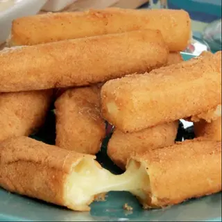 Palitos de Queijo