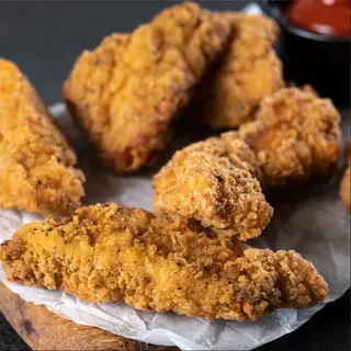 Frango Crispy