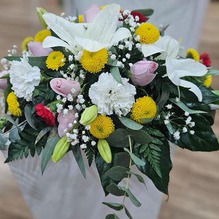 Silêncio com Flores