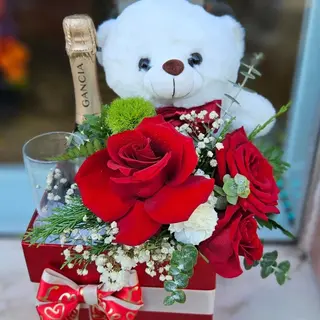 BUQUÊ DE AMOR 