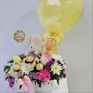 Coelhinho Florido"