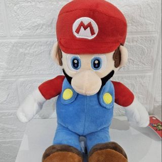 Super Mario de Pelúcia 