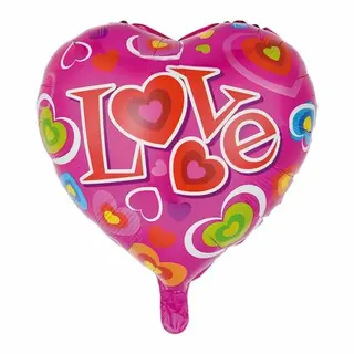 BALAO DECORATIVO LOVE