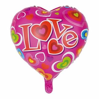 BALAO DECORATIVO LOVE