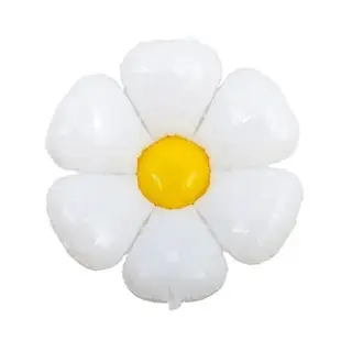 Balão Foil Margarida