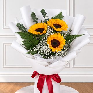 Sunshine & Love Arrangement