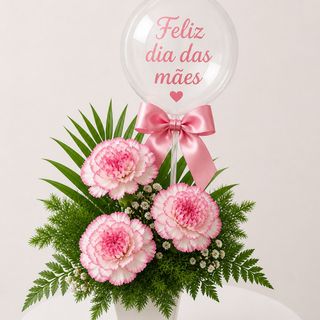 Flores & Amor para Mamãe