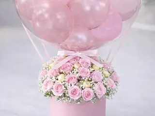 Elegância em Rosa