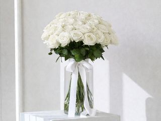Buquet BLANCO