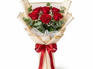 BUQUÊ DE FLORES DAY